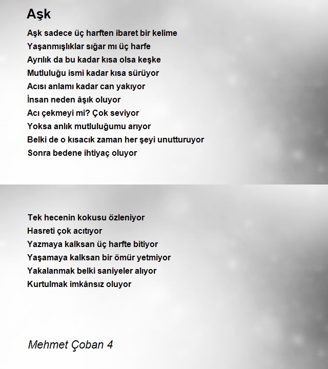 Mehmet Çoban 4