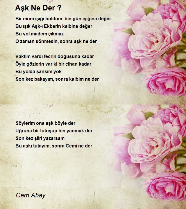 Cem Abay