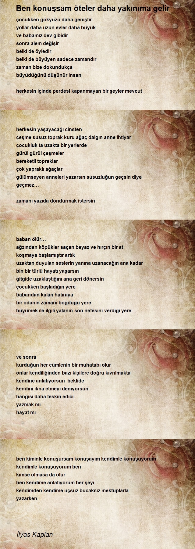 İlyas Kaplan