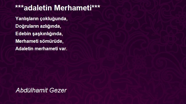 Abdülhamit Gezer