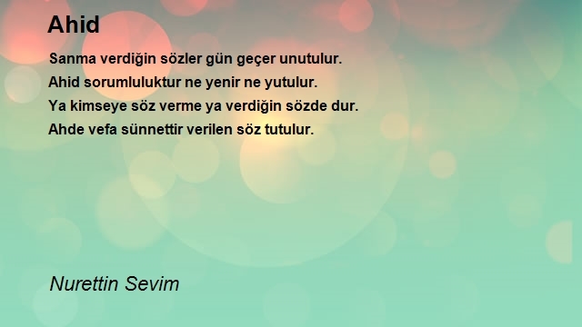 Nurettin Sevim