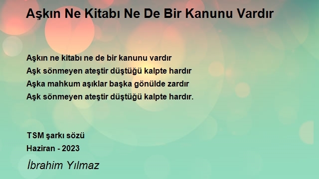 İbrahim Yılmaz