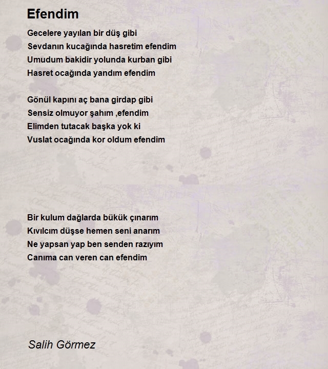 Salih Görmez