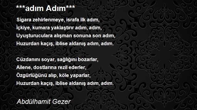 Abdülhamit Gezer