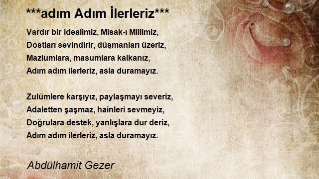 Abdülhamit Gezer