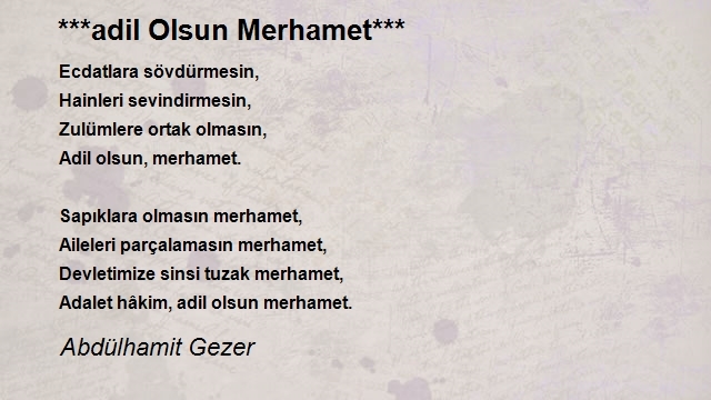 Abdülhamit Gezer