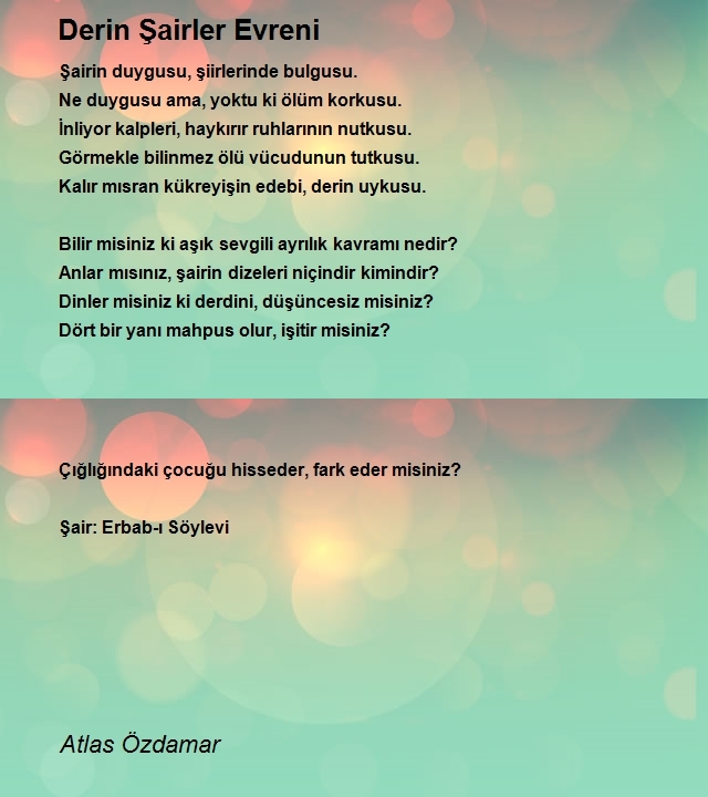 Atlas Özdamar