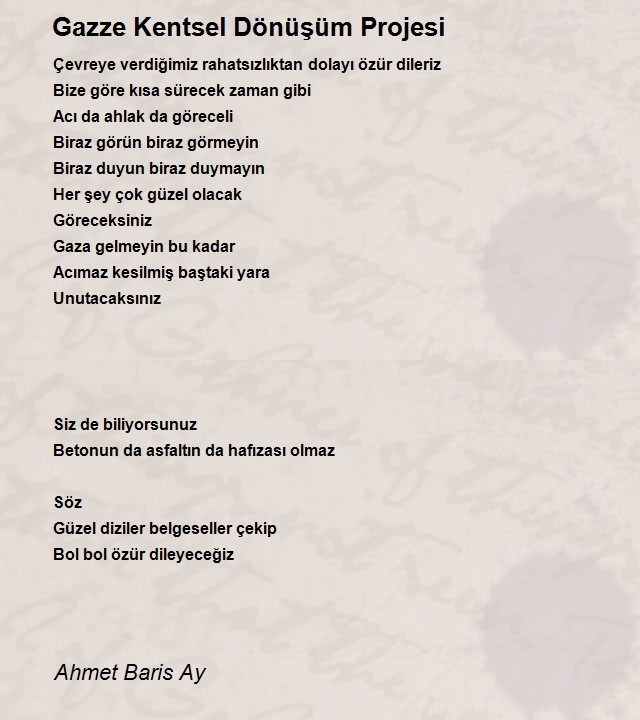 Ahmet Baris Ay