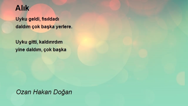 Ozan Hakan Doğan