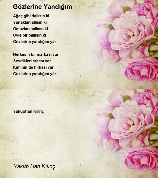 Yakup Han Kılınç