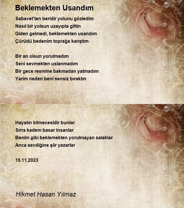 Hikmet Hasan Yılmaz