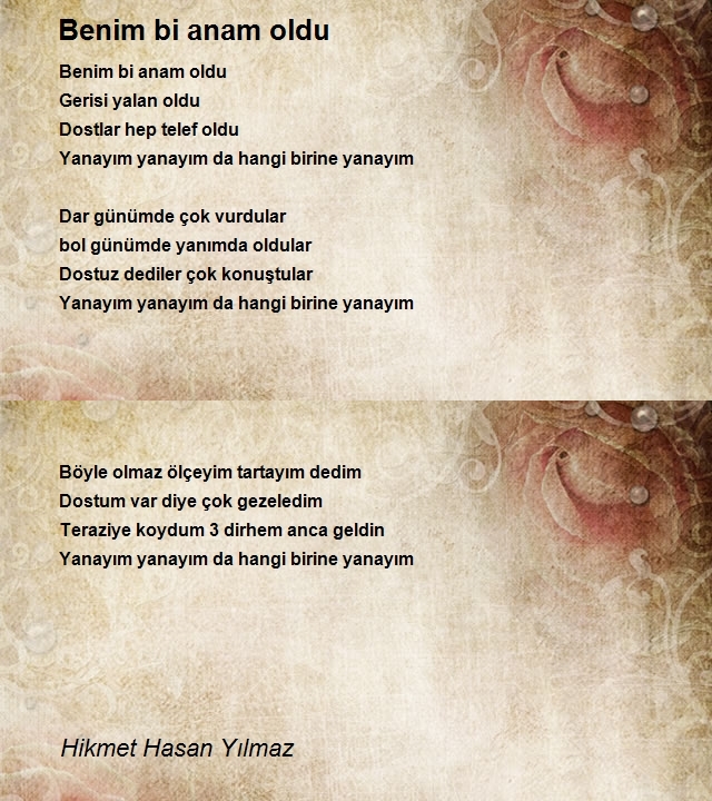 Hikmet Hasan Yılmaz