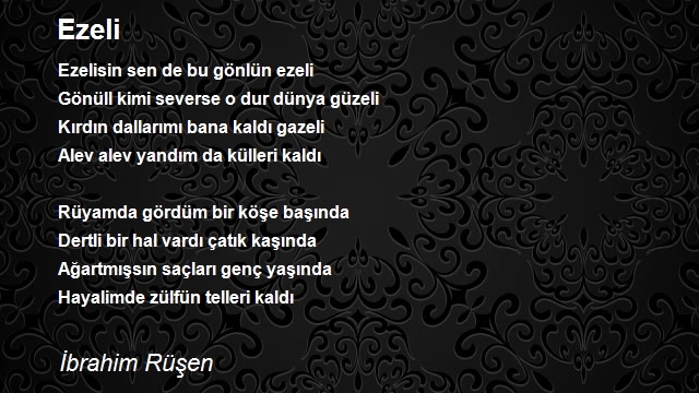 İbrahim Rüşen