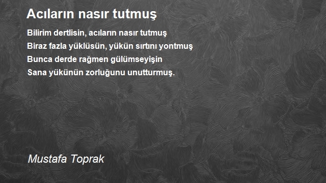 Mustafa Toprak