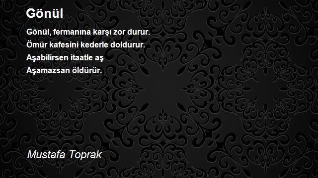 Mustafa Toprak