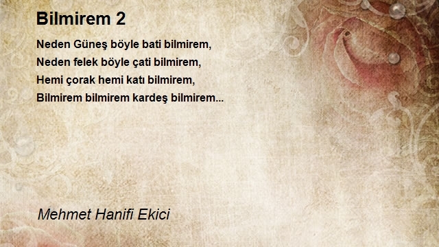 Mehmet Hanifi Ekici