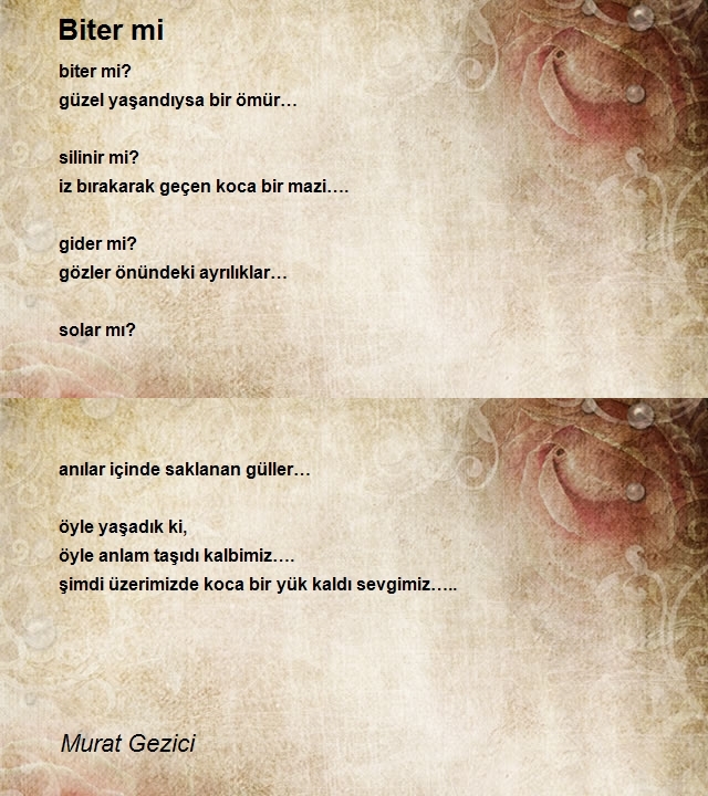 Murat Gezici