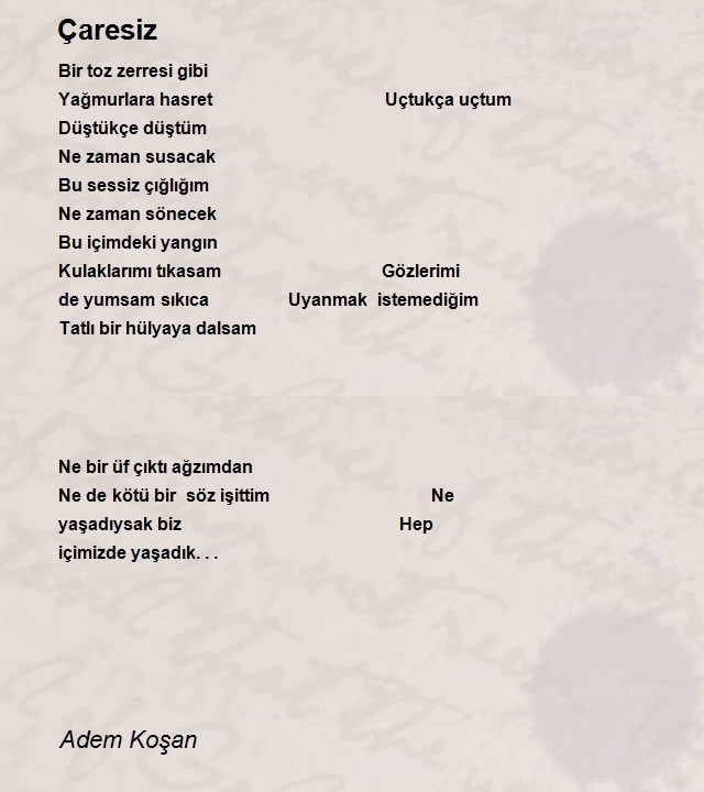 Adem Koşan