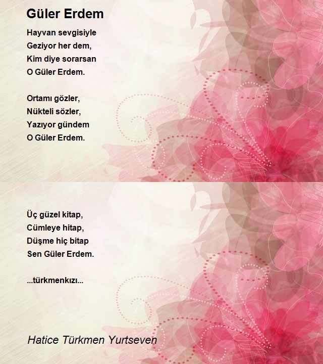 Hatice Türkmen Yurtseven