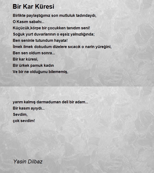 Yasin Dilbaz