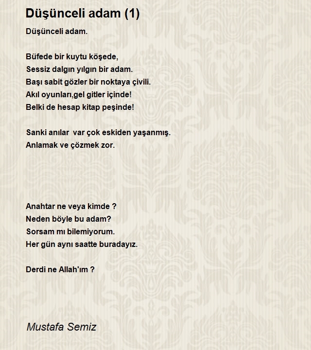 Mustafa Semiz