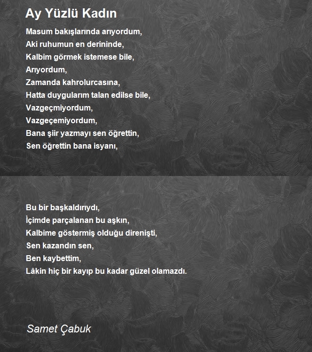 Samet Çabuk