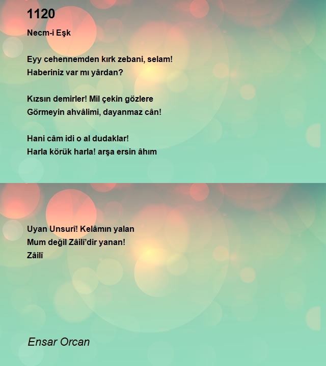 Ensar Orcan