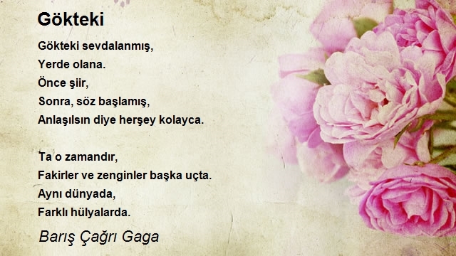 Barış Çağrı Gaga