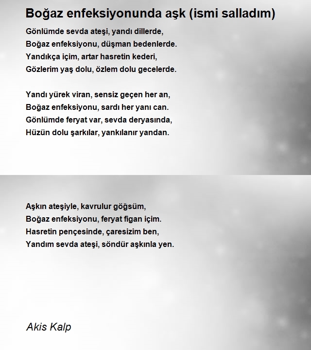 Akis Kalp