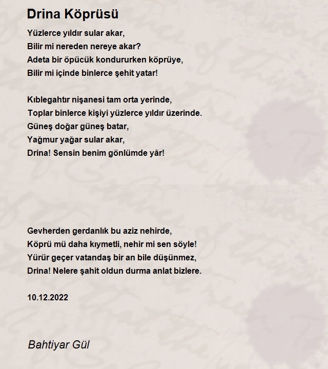 Bahtiyar Gül