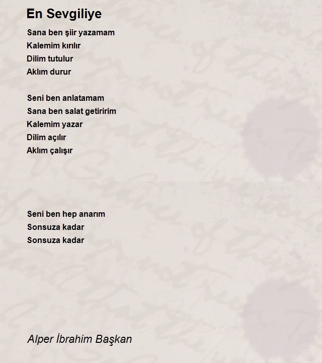 Alper İbrahim Başkan