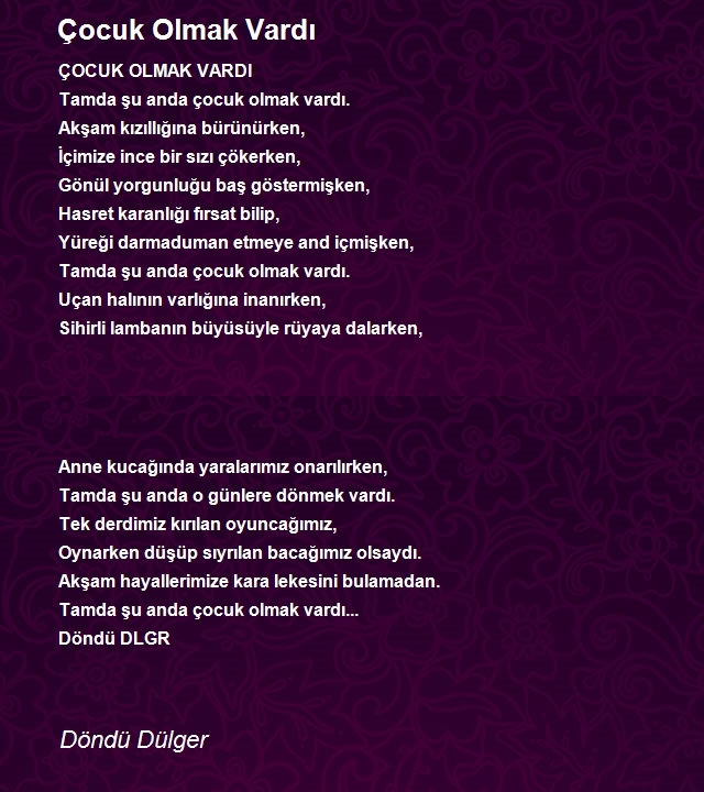 Döndü Dülger