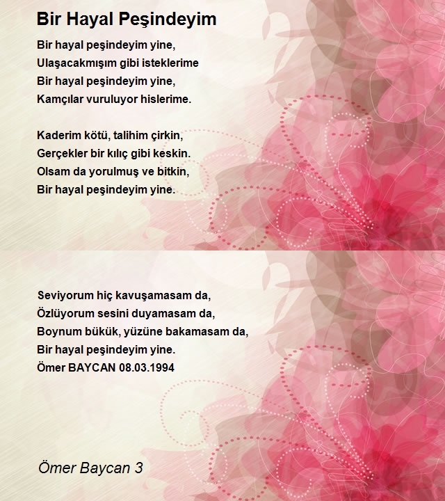 Ömer Baycan 3