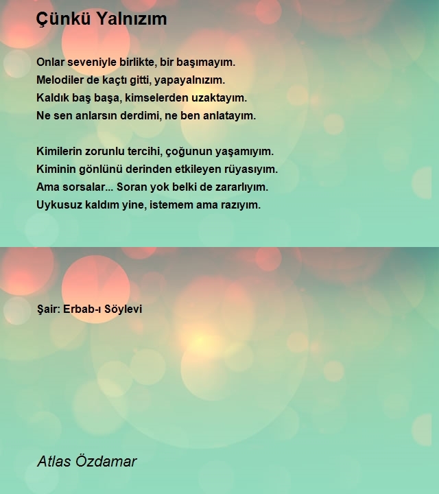 Atlas Özdamar