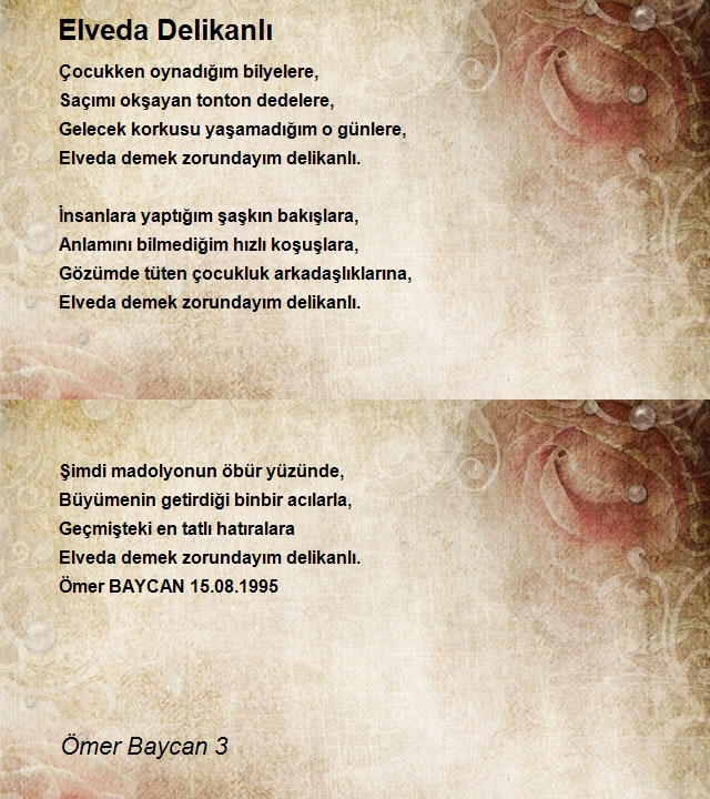 Ömer Baycan 3