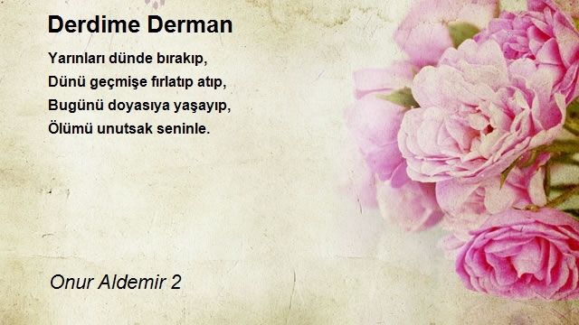 Onur Aldemir 2