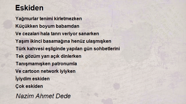 Nazim Ahmet Dede