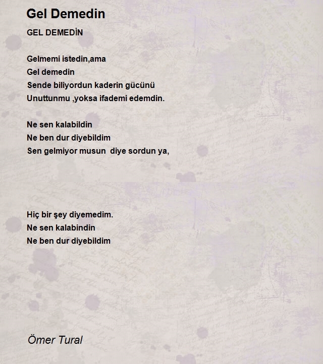 Ömer Tural