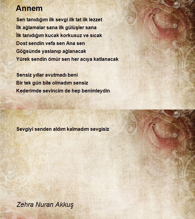 Zehra Nuran Akkuş