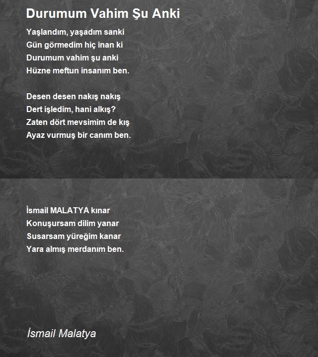 İsmail Malatya