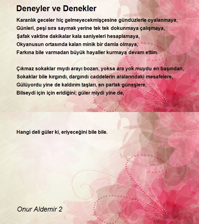 Onur Aldemir 2