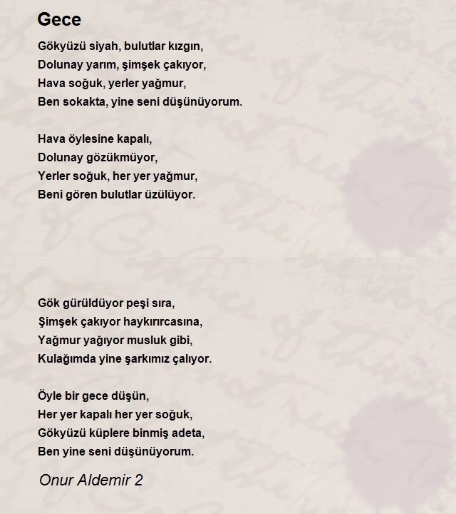 Onur Aldemir 2