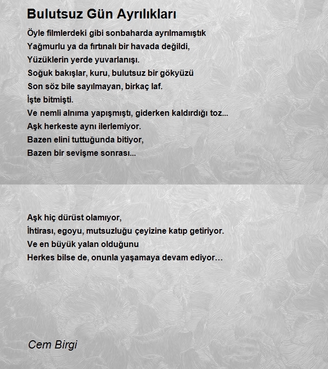 Cem Birgi