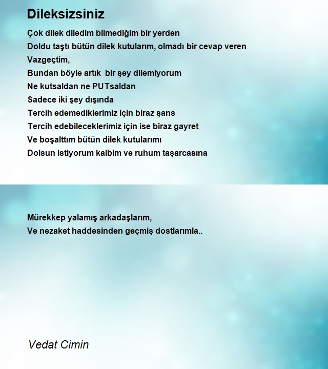 Vedat Cimin