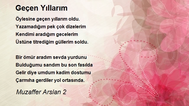 Muzaffer Arslan 2