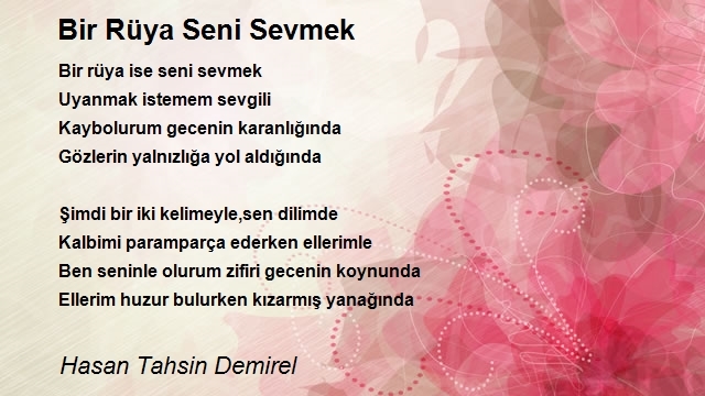 Hasan Tahsin Demirel