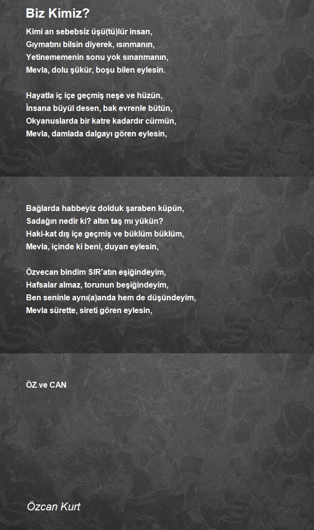 Özcan Kurt