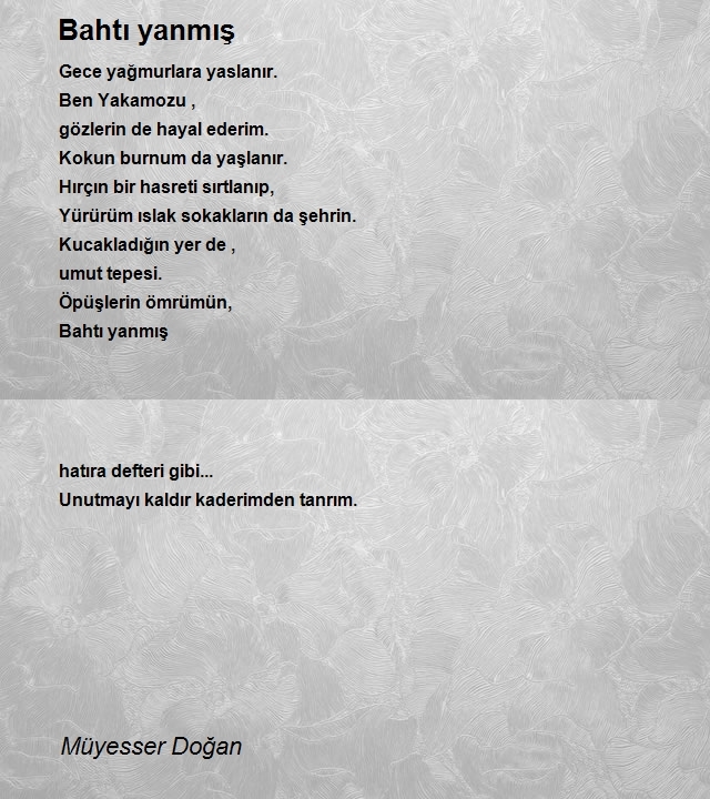 Müyesser Doğan