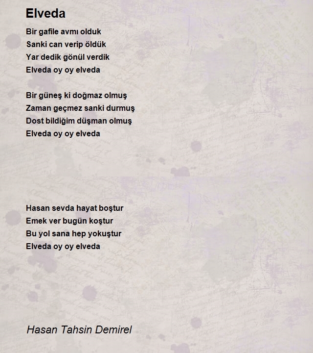 Hasan Tahsin Demirel