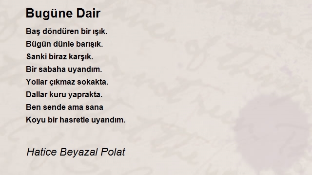 Hatice Polat 2